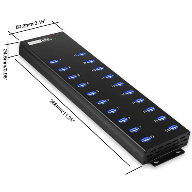 Multi Chargeur Usb
